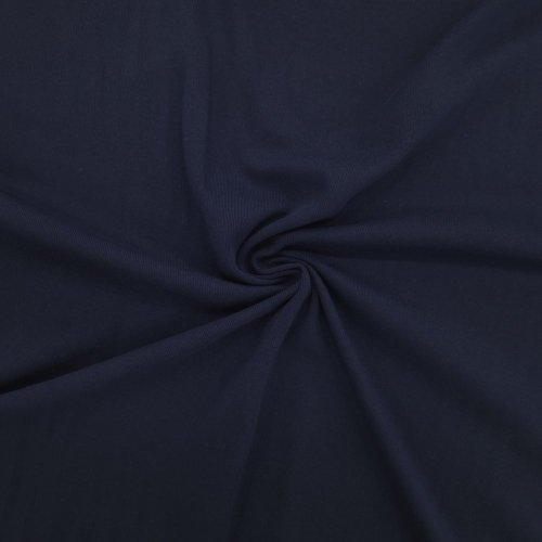 NILCOTT® Recycled Žebro 1:1 Modrá 320 GSM